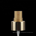 aluminium plastic hand press pump sprayer for perfume bottle